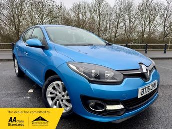 Renault Megane DYNAMIQUE NAV DCI