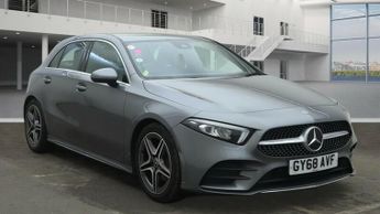 Mercedes A Class Automatic A 200 AMG LINE