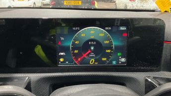 Mercedes A Class Automatic A 200 AMG LINE