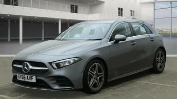 Mercedes A Class Automatic A 200 AMG LINE