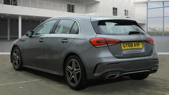 Mercedes A Class Automatic A 200 AMG LINE