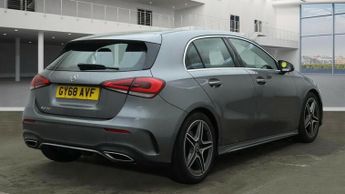 Mercedes A Class Automatic A 200 AMG LINE