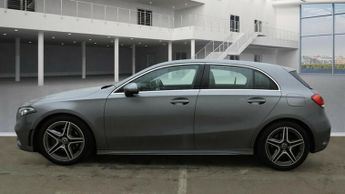 Mercedes A Class Automatic A 200 AMG LINE