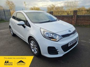Kia Rio 1.25 SR7 Hatchback 3dr Petrol Manual Euro 6 (84 bhp)