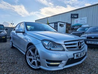 Mercedes GL Class C180 BLUEEFFICIENCY SPORT EDITION 125