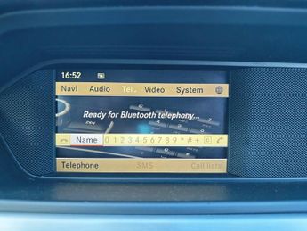 Mercedes GL Class C180 BLUEEFFICIENCY SPORT EDITION 125