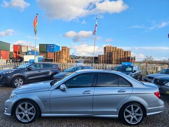 Mercedes GL Class C180 BLUEEFFICIENCY SPORT EDITION 125