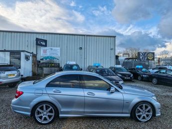 Mercedes GL Class C180 BLUEEFFICIENCY SPORT EDITION 125