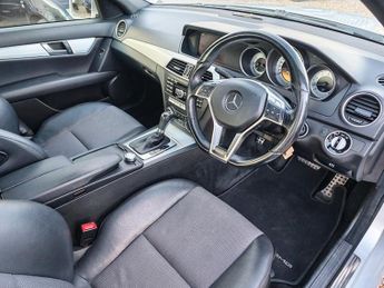 Mercedes GL Class C180 BLUEEFFICIENCY SPORT EDITION 125