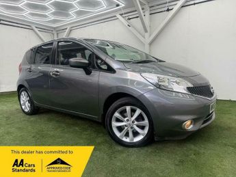 Nissan Note 1.2 DIG-S Acenta Euro 6 (s/s) 5dr