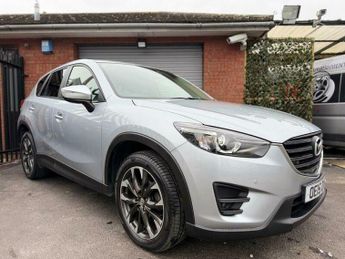 Mazda CX5 2.0 SKYACTIV-G Sport Nav Euro 6 (s/s) 5dr