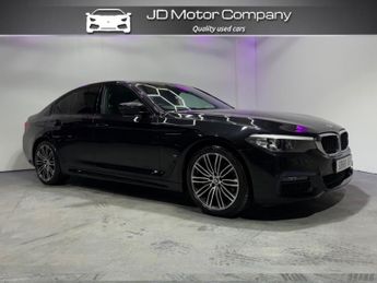 BMW 530 530E M SPORT