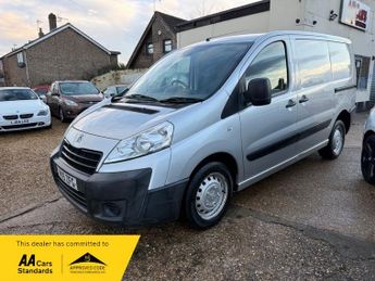 Peugeot Expert HDI 1000 L1H1 PROFESSIONAL P/V