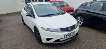 Honda Civic 1.8 i-VTEC Ti 5dr