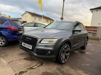 Audi Q5 2.0 TDI S line Plus S Tronic quattro Euro 5 (s/s) 5dr