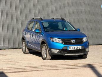 Dacia Sandero 0.9 TCe Ambiance Hatchback 5dr Petrol Manual Euro 5 (90 ps)