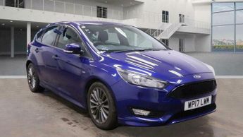 Ford Focus 1.0T EcoBoost ST-Line Hatchback 5dr Petrol Manual Euro 6 (s/s) (
