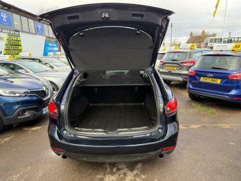 Mazda Mazda6 2.2 SKYACTIV-D Sport Nav Tourer Auto Euro 6 (s/s) 5dr