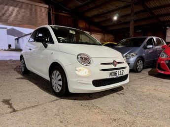 Fiat 500 1.2 Pop Euro 6 (s/s) 3dr
