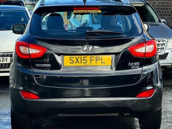 Hyundai IX35 1.7 CRDi SE Euro 5 5dr