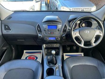 Hyundai IX35 1.7 CRDi SE Euro 5 5dr