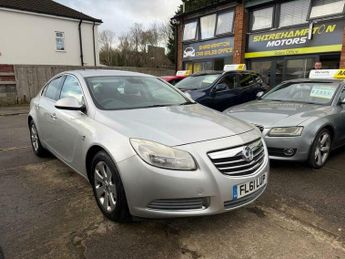 Vauxhall Insignia 2.0 CDTi SE Auto Euro 5 5dr
