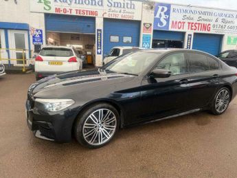 BMW 520 2.0 520i GPF M Sport Auto Euro 6 (s/s) 4dr