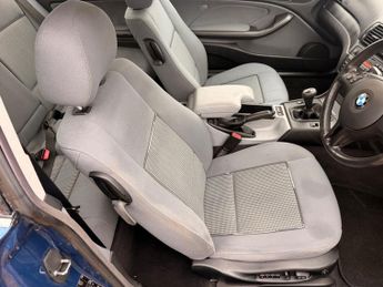 BMW 3 SERIES 325Ci SE