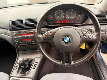 BMW 3 SERIES 325Ci SE