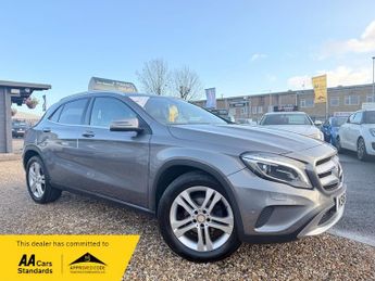 Mercedes GLA GLA 200 D SPORT PREMIUM PLUS