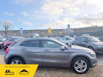 Mercedes GLA Class GLA 200 D SPORT PREMIUM PLUS
