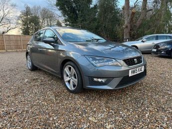 SEAT Leon 2.0 TDI FR DSG Euro 6 (s/s) 5dr