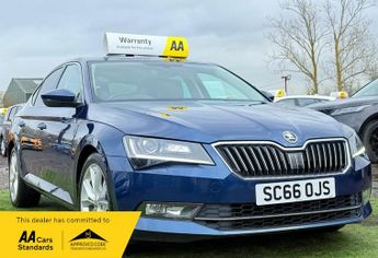 Skoda Superb 2.0 TDI SE L Executive Hatchback 5dr Diesel DSG Auto 6Spd Euro 6