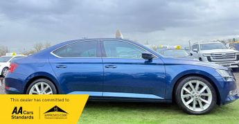 Skoda Superb 2.0 TDI SE L Executive Hatchback 5dr Diesel DSG Auto 6Spd Euro 6