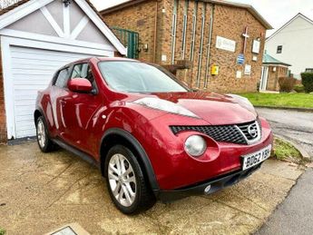 Nissan Juke 1.6 Acenta Premium Euro 5 (s/s) 5dr
