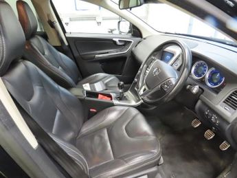 Volvo XC60 D3 R-DESIGN AWD