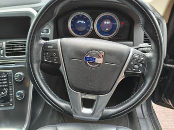 Volvo XC60 D3 R-DESIGN AWD