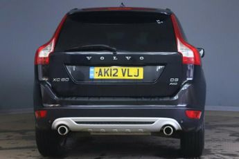 Volvo XC60 D3 R-DESIGN AWD