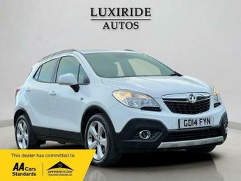 Vauxhall Mokka 1.4T Exclusiv 2WD Euro 5 (s/s) 5dr