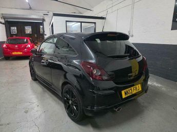 Vauxhall Corsa 1.2 16V Limited Edition Euro 5 3dr