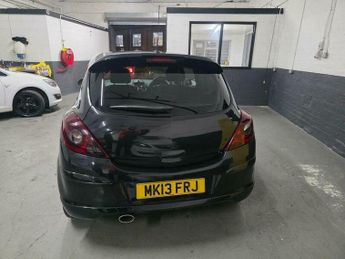 Vauxhall Corsa 1.2 16V Limited Edition Euro 5 3dr