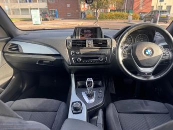 BMW 1 SERIES 125i M SPORT