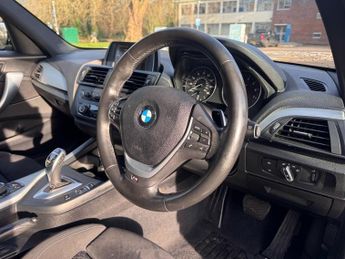 BMW 1 SERIES 125i M SPORT