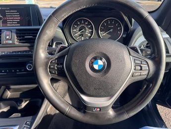 BMW 1 SERIES 125i M SPORT