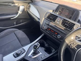 BMW 1 SERIES 125i M SPORT