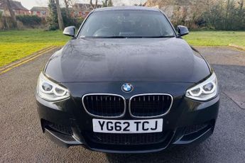 BMW 1 SERIES 125i M SPORT