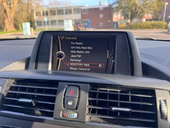 BMW 1 SERIES 125i M SPORT