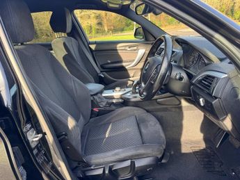 BMW 1 SERIES 125i M SPORT