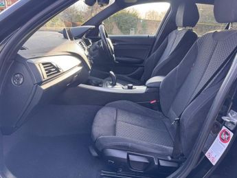 BMW 1 SERIES 125i M SPORT