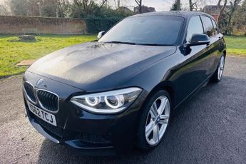 BMW 1 SERIES 125i M SPORT